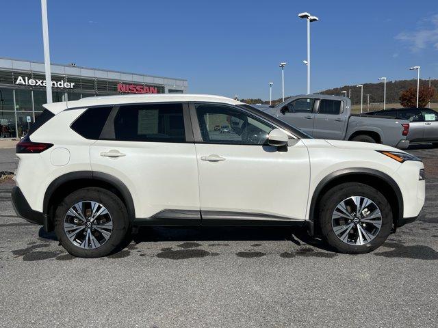 used 2023 Nissan Rogue car, priced at $24,900