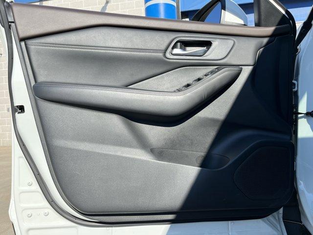 used 2023 Nissan Rogue car, priced at $24,900