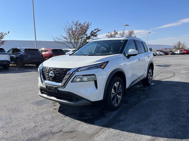 used 2023 Nissan Rogue car, priced at $24,900