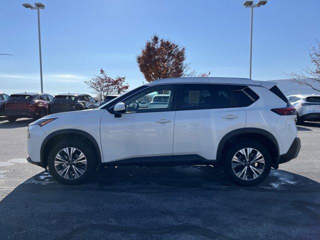 used 2023 Nissan Rogue car, priced at $24,900
