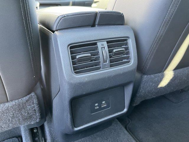 used 2023 Nissan Rogue car, priced at $24,900