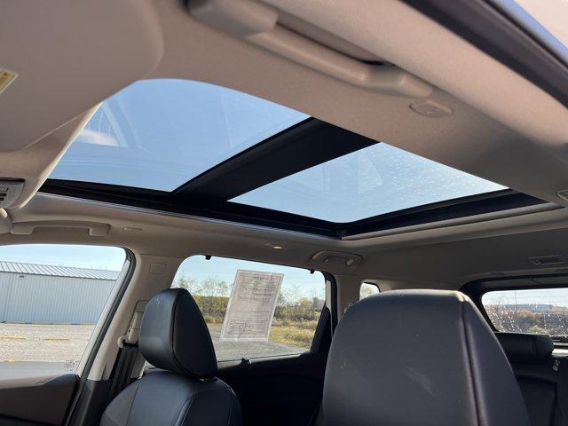 used 2023 Nissan Rogue car, priced at $24,900