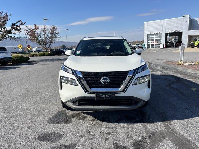 used 2023 Nissan Rogue car, priced at $24,900