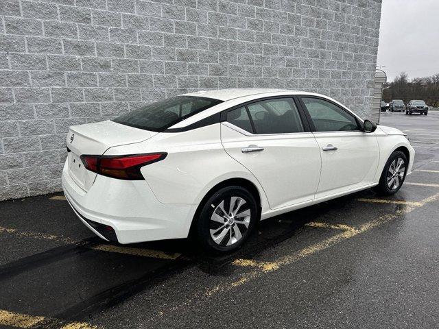 new 2025 Nissan Altima car, priced at $25,613