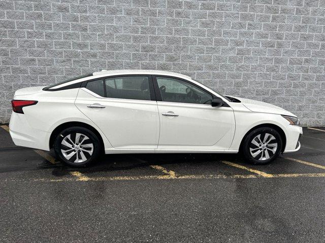 new 2025 Nissan Altima car, priced at $25,613