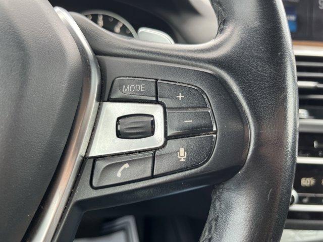 used 2018 BMW X3 car, priced at $18,000