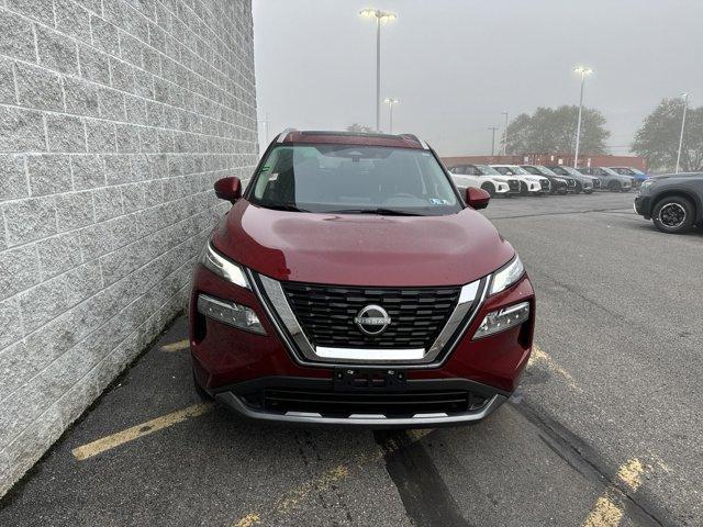 used 2023 Nissan Rogue car, priced at $30,488