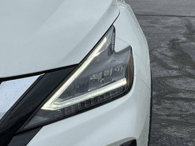 used 2021 Nissan Murano car, priced at $27,000
