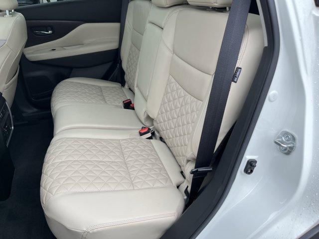 used 2021 Nissan Murano car, priced at $27,000