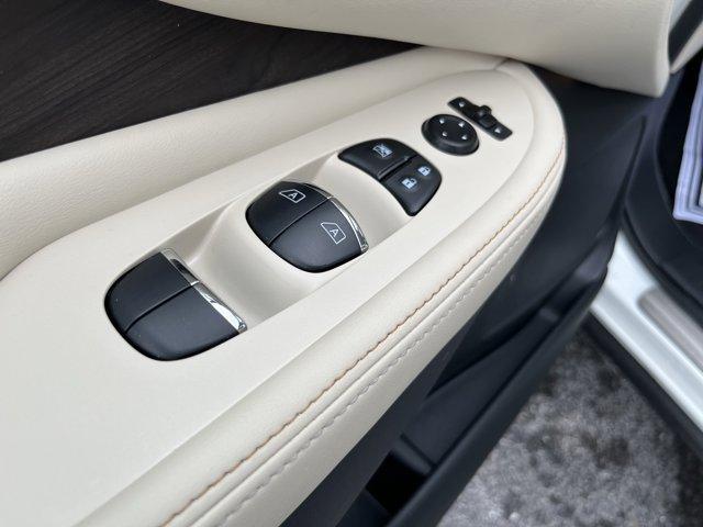 used 2021 Nissan Murano car, priced at $27,000