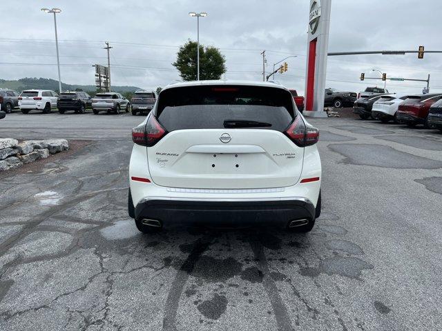 used 2021 Nissan Murano car, priced at $27,000