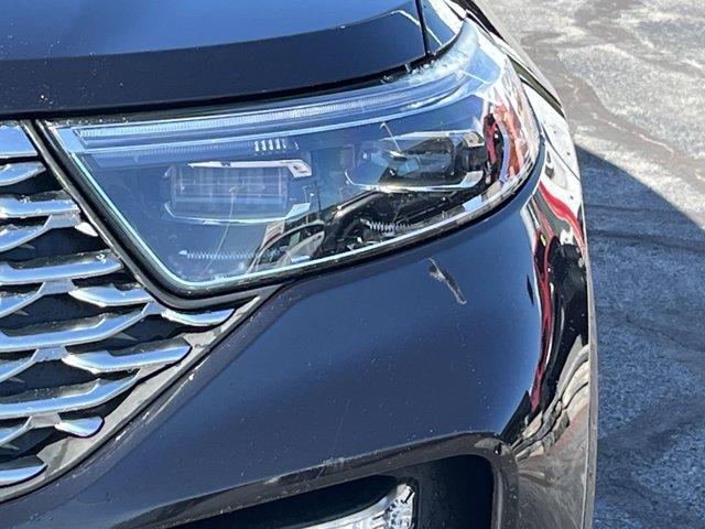 used 2020 Ford Explorer car, priced at $29,300