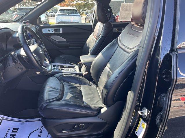 used 2020 Ford Explorer car, priced at $29,300