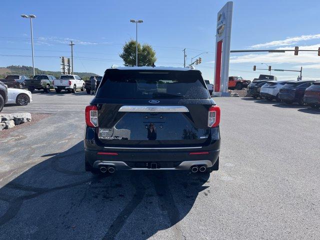 used 2020 Ford Explorer car, priced at $29,300