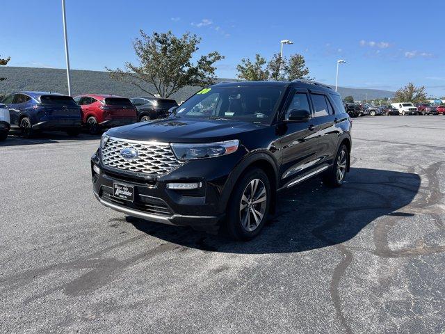 used 2020 Ford Explorer car, priced at $29,300