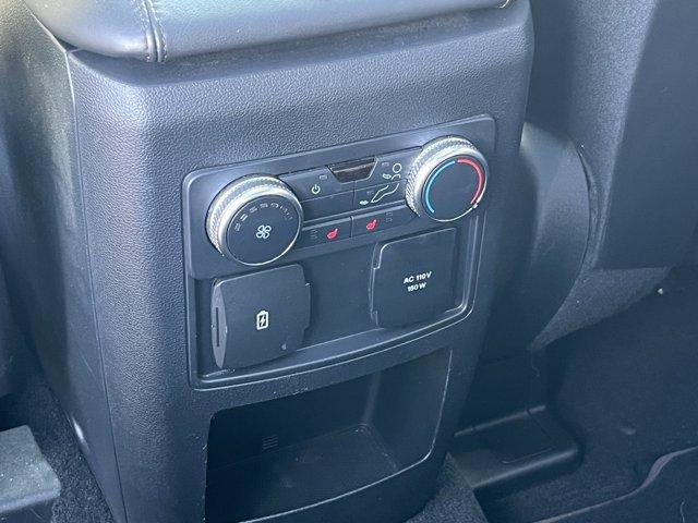 used 2020 Ford Explorer car, priced at $29,300