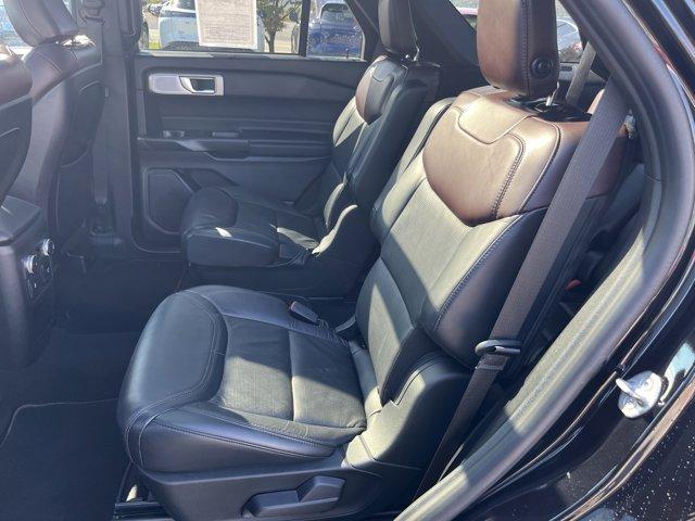 used 2020 Ford Explorer car, priced at $29,300