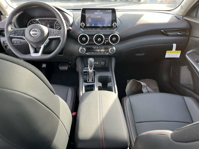 new 2025 Nissan Sentra car, priced at $26,500