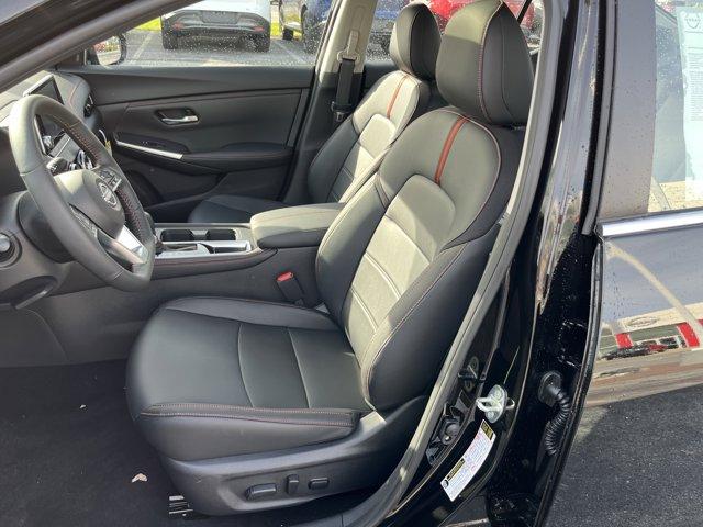 new 2025 Nissan Sentra car, priced at $26,500