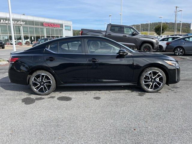 new 2025 Nissan Sentra car, priced at $26,500
