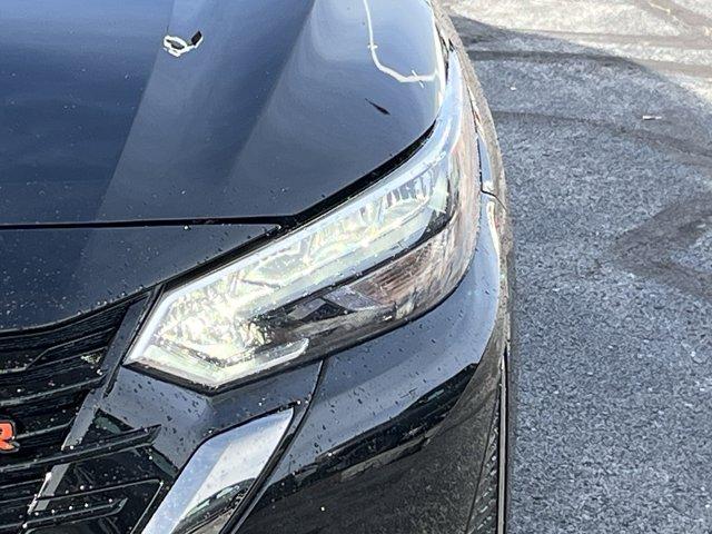 new 2025 Nissan Sentra car, priced at $26,500