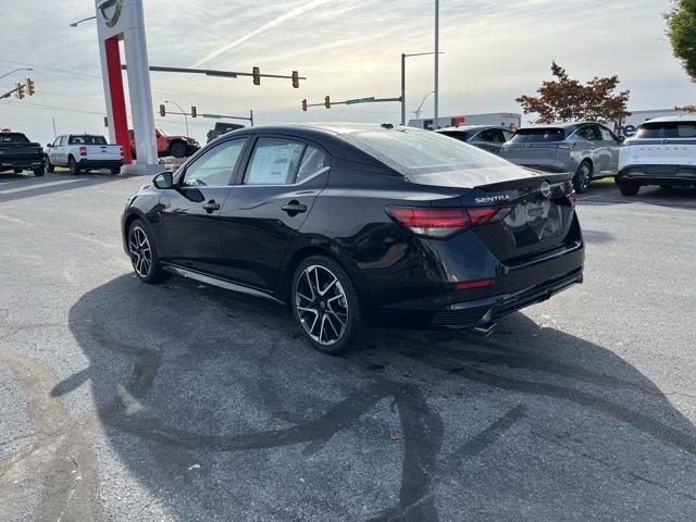 new 2025 Nissan Sentra car, priced at $26,500