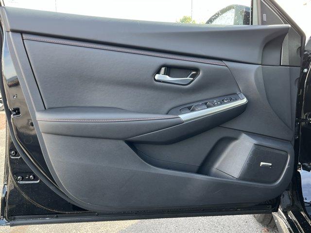 new 2025 Nissan Sentra car, priced at $26,500