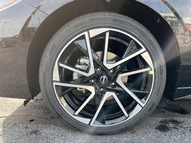 new 2025 Nissan Sentra car, priced at $26,500