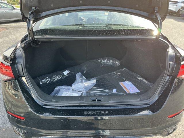 new 2025 Nissan Sentra car, priced at $26,500