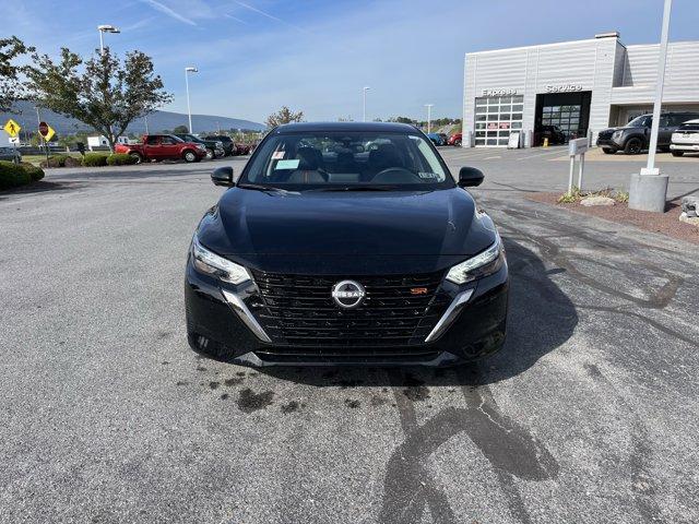 new 2025 Nissan Sentra car, priced at $26,500