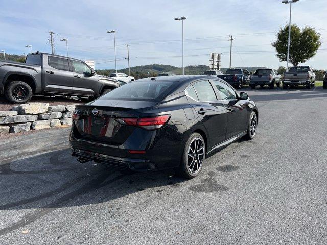 new 2025 Nissan Sentra car, priced at $26,500