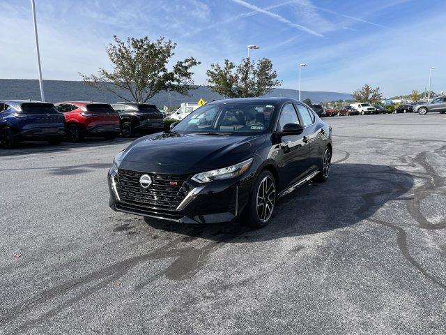 new 2025 Nissan Sentra car, priced at $26,500