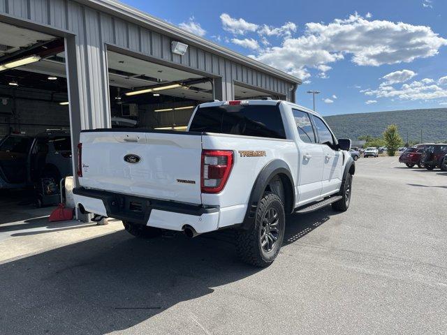 used 2023 Ford F-150 car, priced at $52,500