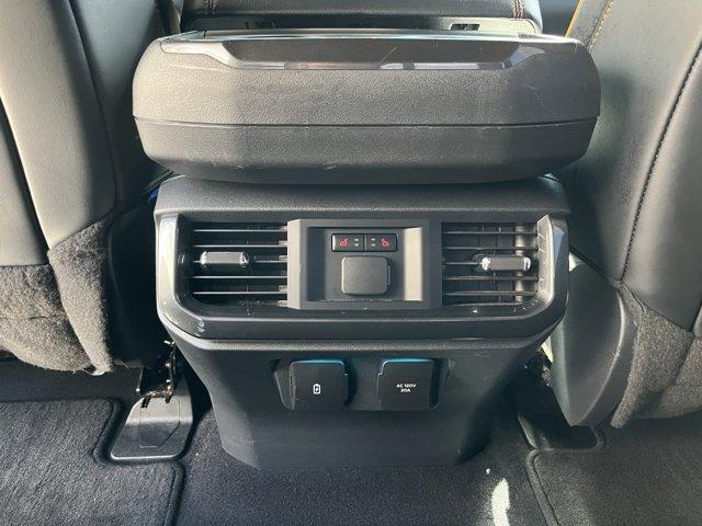 used 2023 Ford F-150 car, priced at $52,500