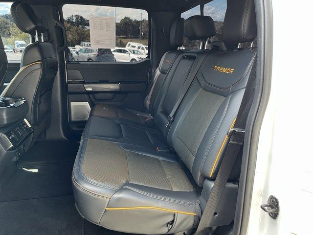 used 2023 Ford F-150 car, priced at $52,500