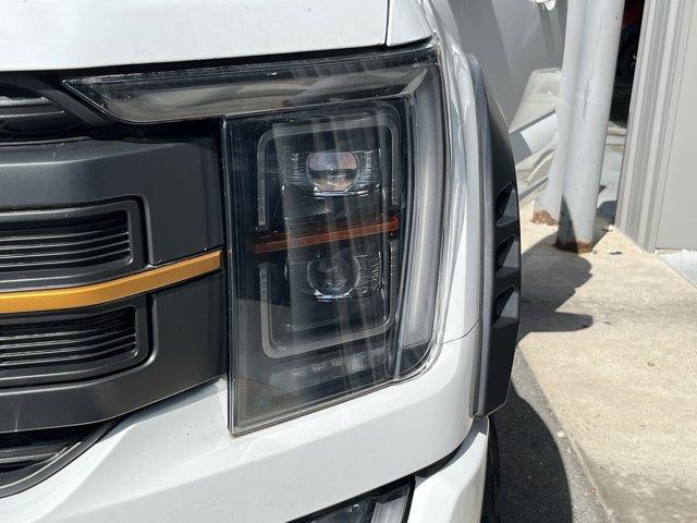 used 2023 Ford F-150 car, priced at $52,500