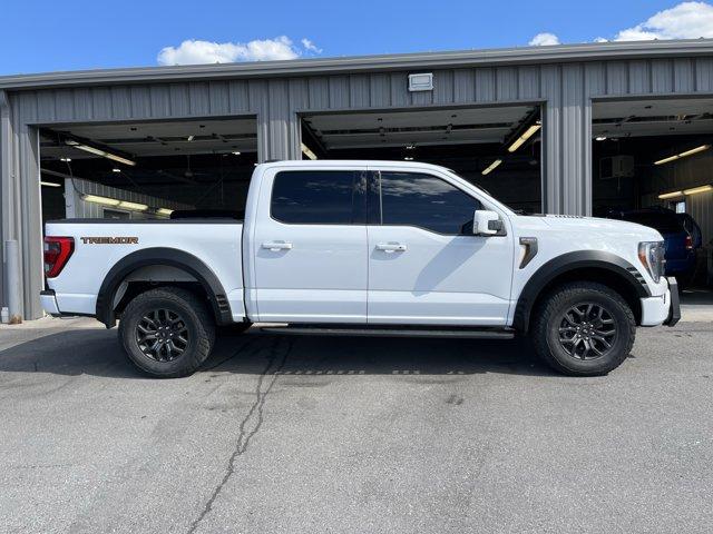 used 2023 Ford F-150 car, priced at $52,500