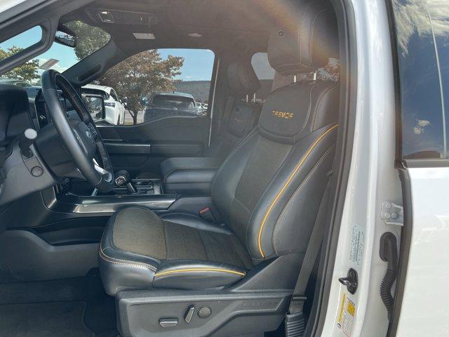 used 2023 Ford F-150 car, priced at $52,500