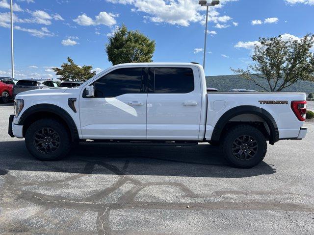 used 2023 Ford F-150 car, priced at $52,500