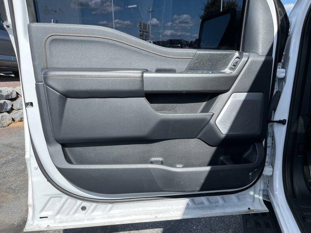 used 2023 Ford F-150 car, priced at $52,500