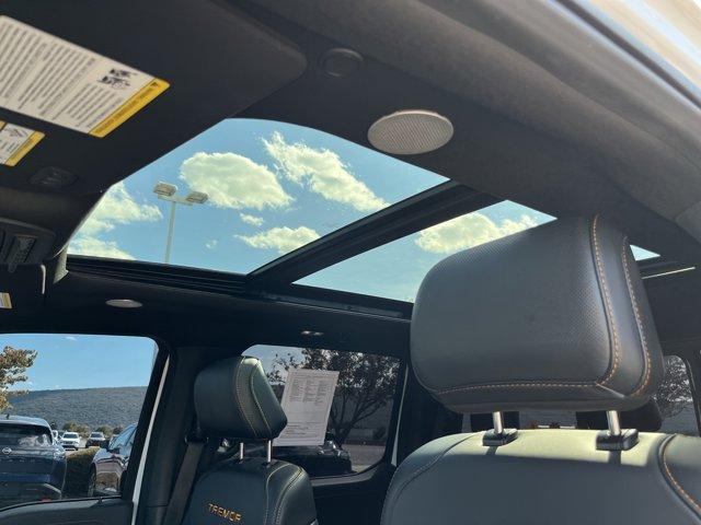 used 2023 Ford F-150 car, priced at $52,500