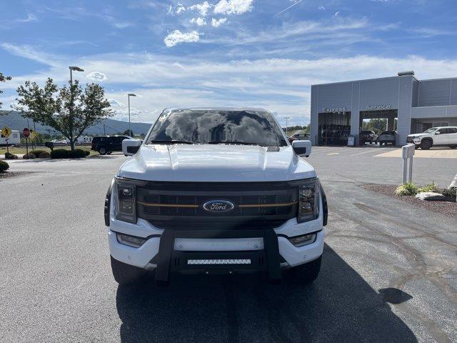 used 2023 Ford F-150 car, priced at $52,500