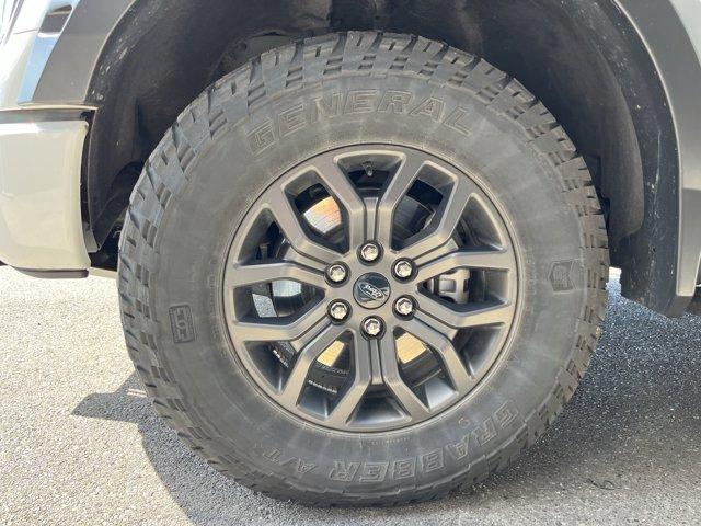 used 2023 Ford F-150 car, priced at $52,500