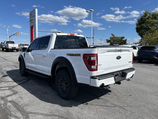 used 2023 Ford F-150 car, priced at $52,500