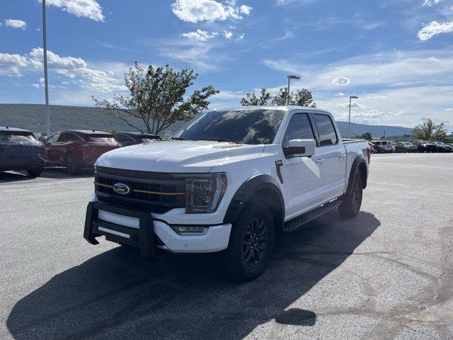used 2023 Ford F-150 car, priced at $52,500