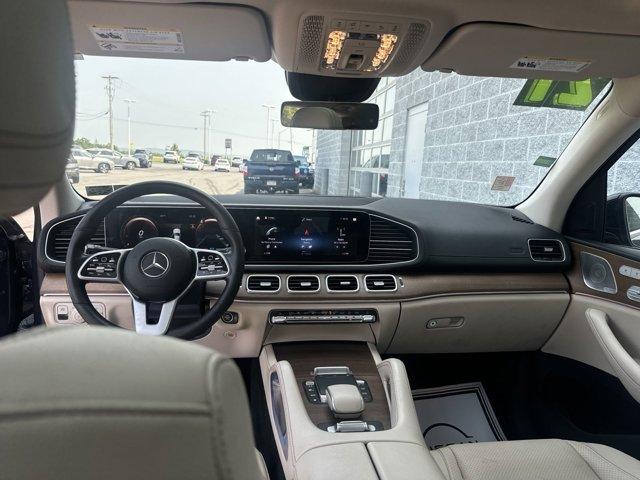 used 2021 Mercedes-Benz GLS 450 car, priced at $40,794