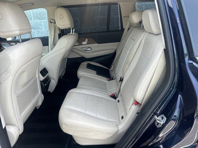 used 2021 Mercedes-Benz GLS 450 car, priced at $40,794