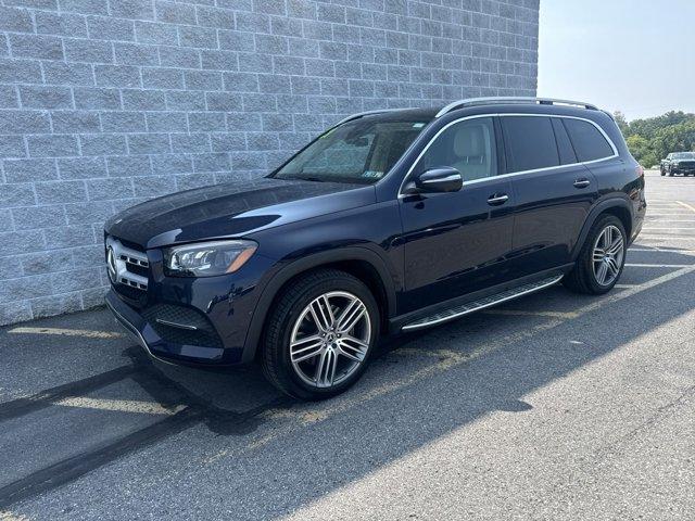 used 2021 Mercedes-Benz GLS 450 car, priced at $40,794