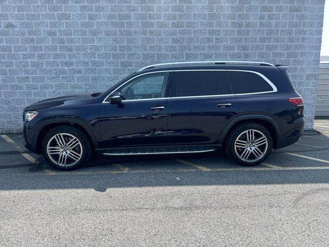 used 2021 Mercedes-Benz GLS 450 car, priced at $40,794