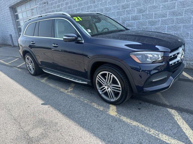 used 2021 Mercedes-Benz GLS 450 car, priced at $40,794